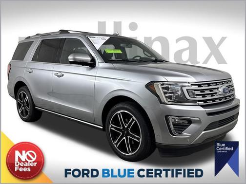 2021 Ford Expedition Limited