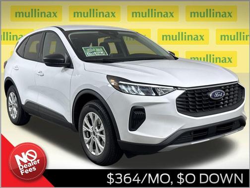 2026 Ford Escape Active