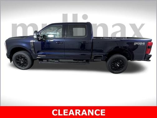 2025 Ford F-250 Lariat