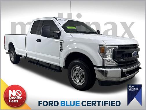 2021 Ford F-250 XL