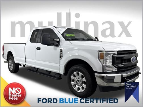 2021 Ford F-250 XL