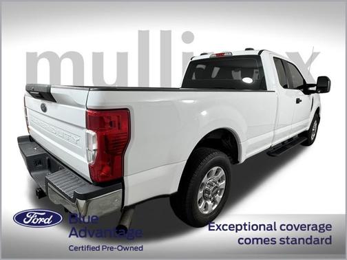 2021 Ford F-250 XL
