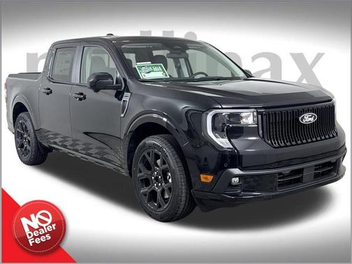 2025 Ford Maverick Lobo