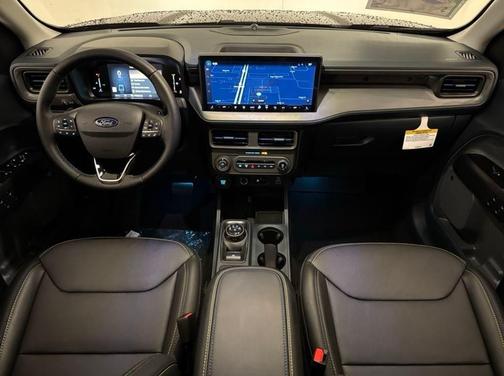 2025 Ford Maverick Lobo