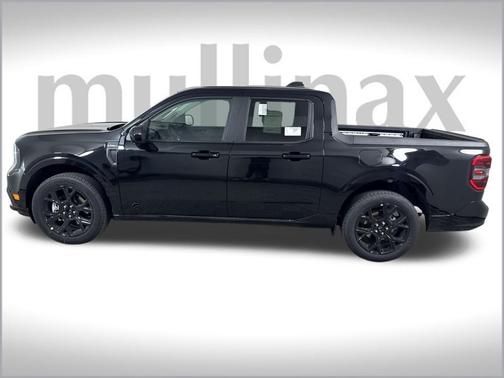 2025 Ford Maverick Lobo