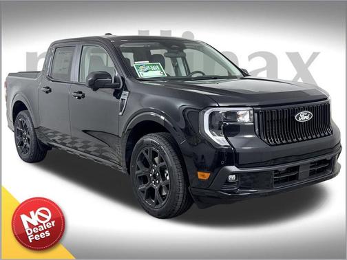2025 Ford Maverick Lobo