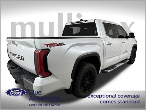 2022 Toyota Tundra Limited