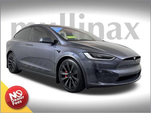 2023 Tesla Model X Plaid
