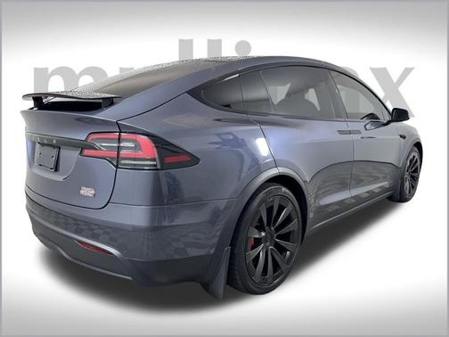 2023 Tesla Model X Plaid