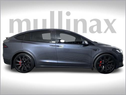 2023 Tesla Model X Plaid