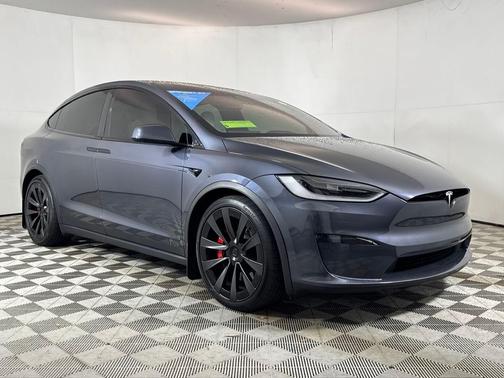 2023 Tesla Model X Plaid
