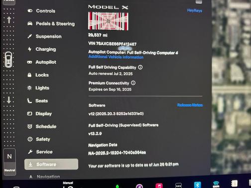 2023 Tesla Model X Plaid