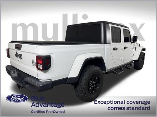 2021 Jeep Gladiator Sport