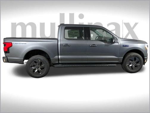 2025 Ford F-150 Lightning Flash