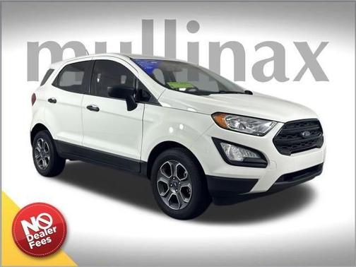2021 Ford EcoSport S