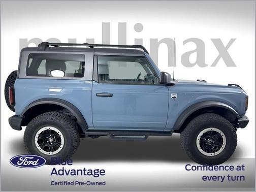 2023 Ford Bronco Big Bend