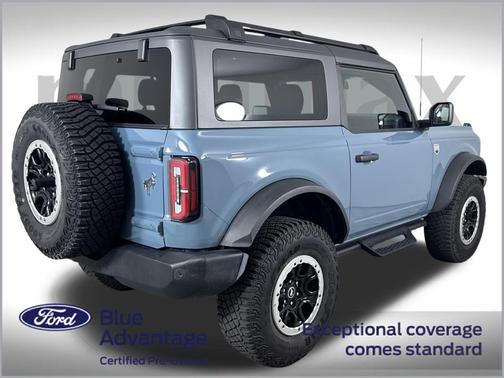 2023 Ford Bronco Big Bend