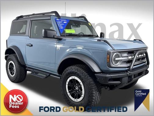 2023 Ford Bronco Big Bend
