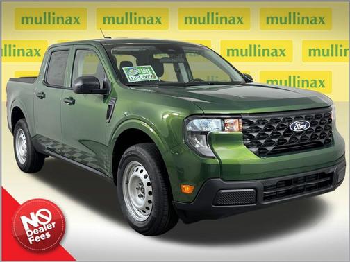 2025 Ford Maverick XL