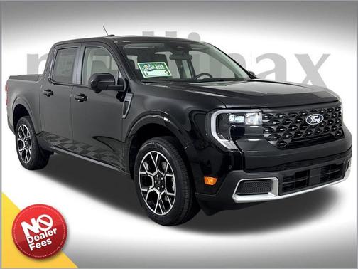 2025 Ford Maverick Lariat