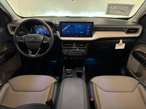 2025 Ford Maverick Lariat