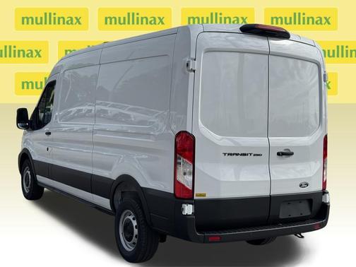 2026 Ford Transit-250 148 WB Medium Roof Cargo