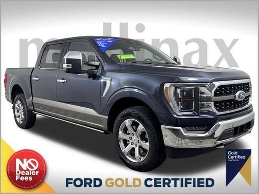 2022 Ford F-150 King Ranch