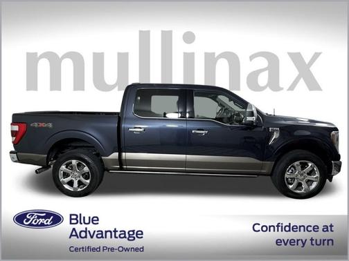 2022 Ford F-150 King Ranch