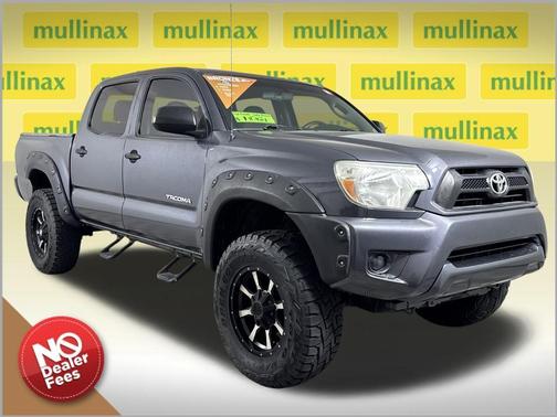 2013 Toyota Tacoma Base
