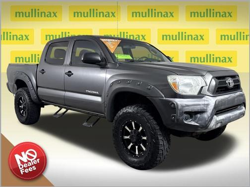 2013 Toyota Tacoma Base