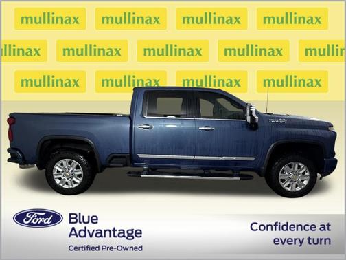 2024 Chevrolet Silverado 2500 High Country