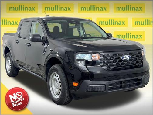 Shadow Black 2026 Ford Maverick XL