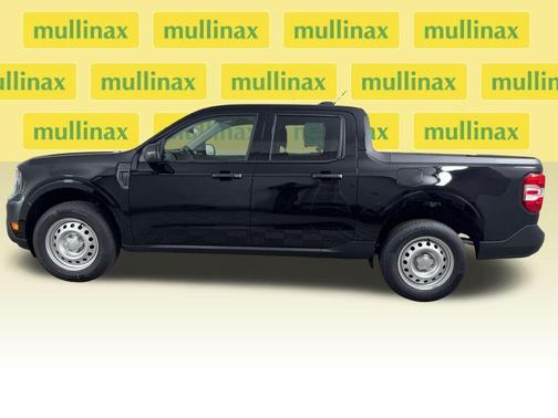 Shadow Black 2026 Ford Maverick XL