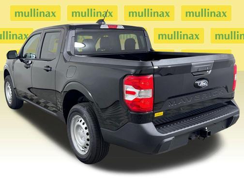 Shadow Black 2026 Ford Maverick XL