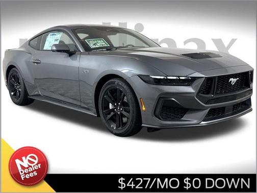 2025 Ford Mustang GT