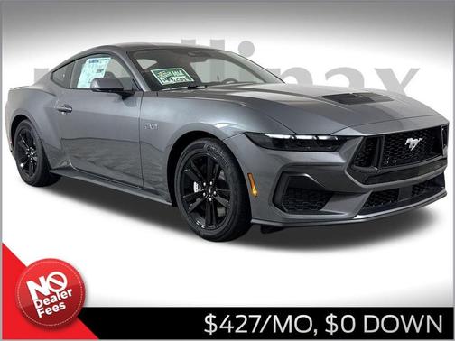 2025 Ford Mustang GT