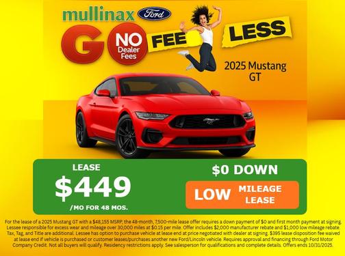 2025 Ford Mustang GT