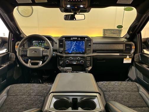 Oxford White 2026 Ford F-150 Tremor