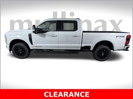 2025 Ford F-250 Lariat