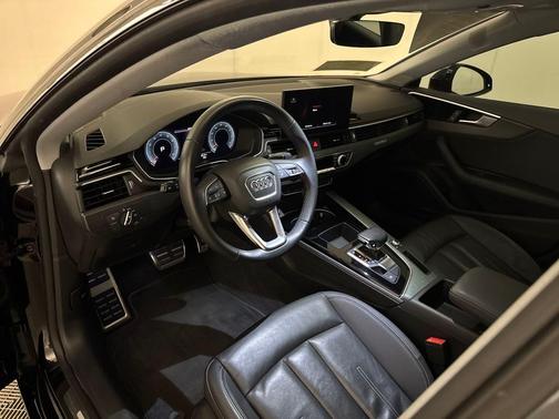 2022 Audi A5 2.0T Premium Plus