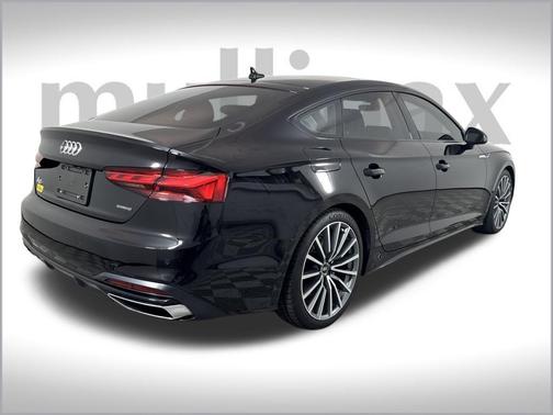 2022 Audi A5 2.0T Premium Plus