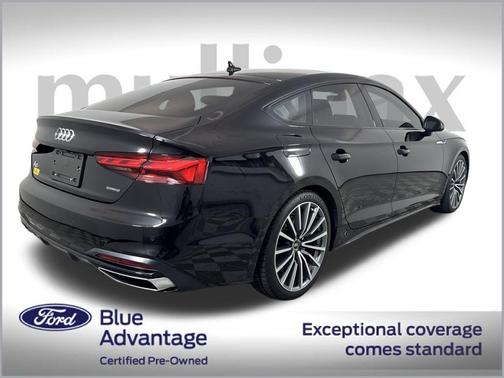 2022 Audi A5 2.0T Premium Plus