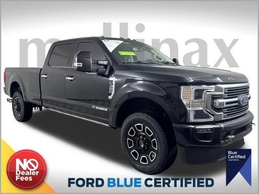 2021 Ford F-350 Limited