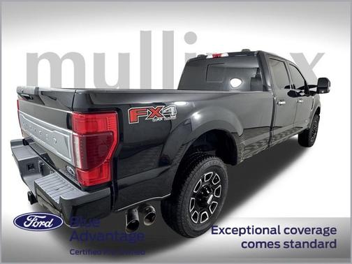 2021 Ford F-350 Limited