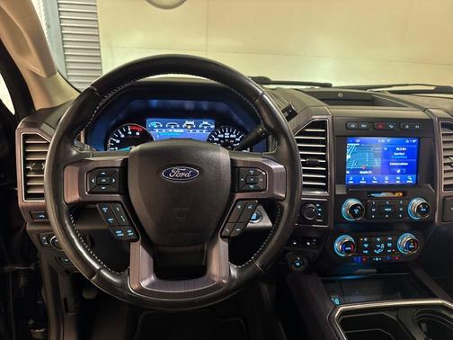 2021 Ford F-350 Limited