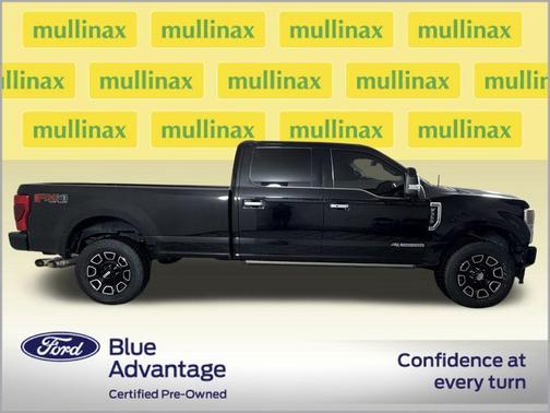 2021 Ford F-350 Limited