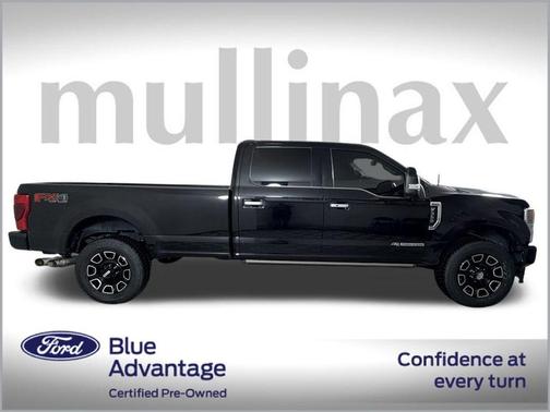 2021 Ford F-350 Limited