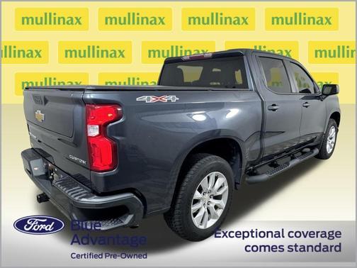 2022 Chevrolet Silverado 1500 Limited Custom