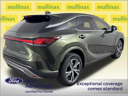 2025 Lexus RX 350 350