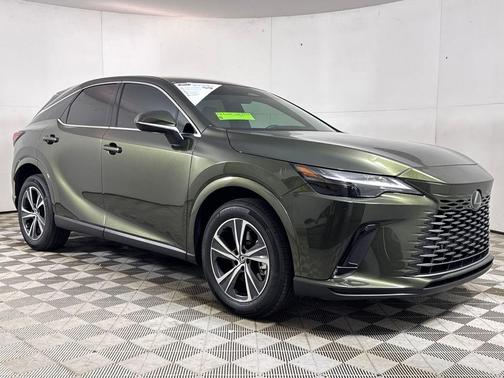 2025 Lexus RX 350 350